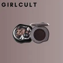 Girlcult Emotional Powder Blush Highlight Expansion Color White Nude Color Fine Matte Cold Extract