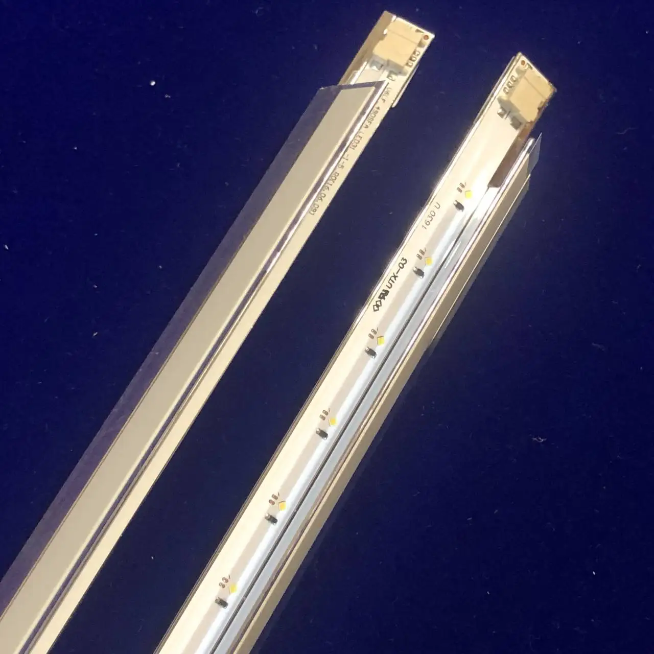 LED Backlight Strip For Louvre 49 160616 R/L V6LF_490SFA_LED31 SFB BN96-34659A 34660A BN96-39729A 39728A UA49K5100 UA49K5300
LED Backlight Strip For Louvre 49 160616 R/L V6LF_490SFA_LED31 SFB BN96-34659A 34660A BN96-39729A 39728A UA49K5100 UA49K5300