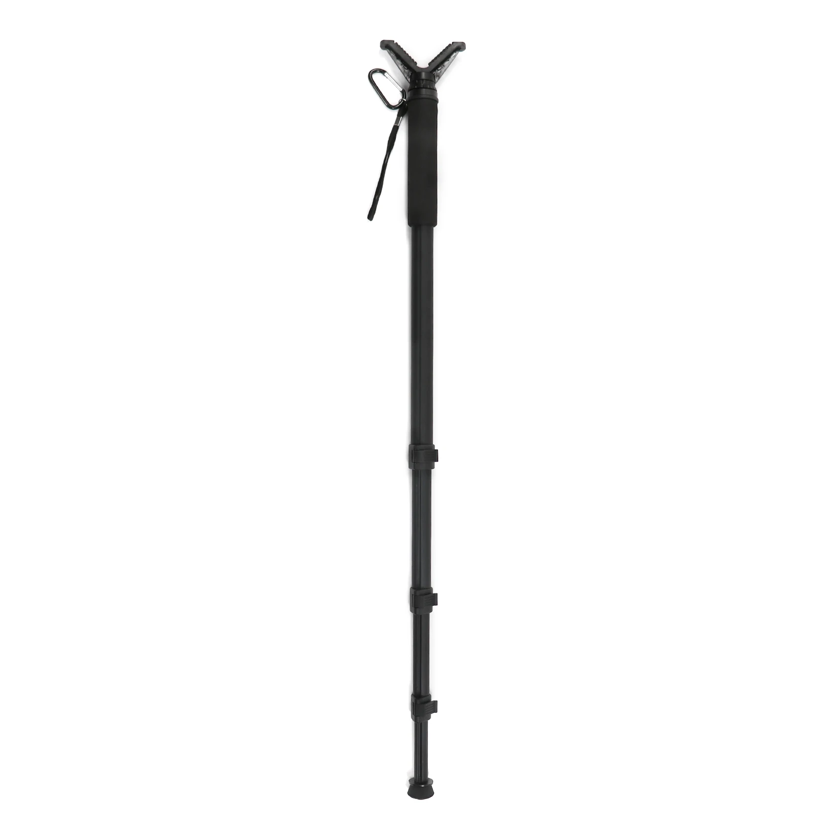 Tactical Hunting Monopod Professional Aluminum Shooting Stick V Yoke Camera Tripod Adjustable Height Shooting Rest for Outdoors
Tactical Hunting Monopod Professional Aluminum Shooting Stick V Yoke Camera Tripod Adjustable Height Shooting Rest for Outdoors