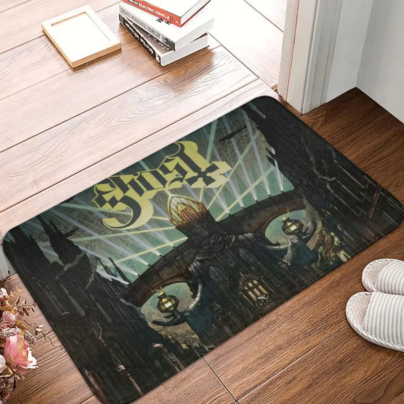 Ghost BC Non-slip Doormat Ghost Band By Bath Kitchen Mat Prayer Carpet Flannel Modern Decor
Ghost BC Non-slip Doormat Ghost Band By Bath Kitchen Mat Prayer Carpet Flannel Modern Decor