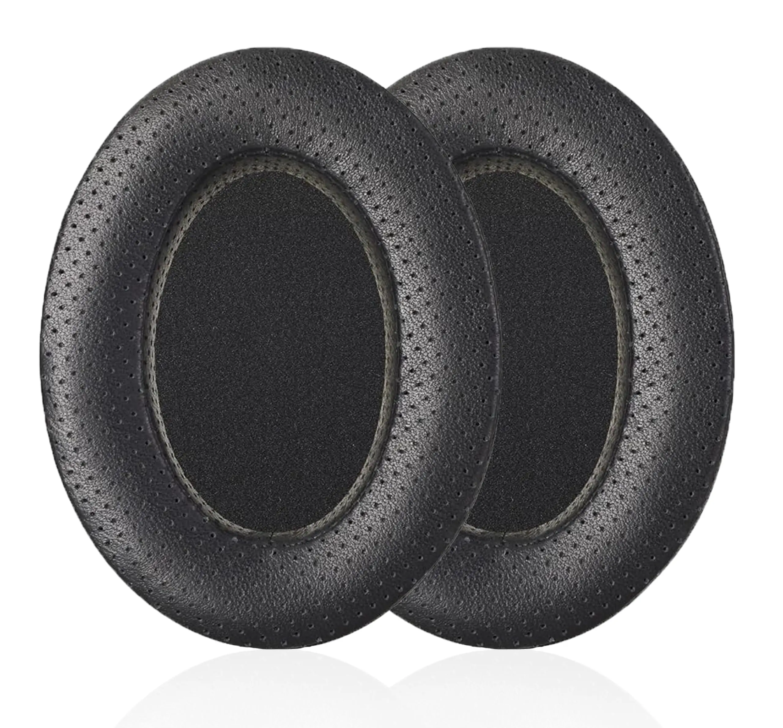 Upgrade Sheepskin Replacement Ear Pads Compatible with Sennheiser HD600, HD650 HD660S HD545 Headphones (Lambskin Perforated) Upgrade Sheepskin Replacement Ear Pads Compatible with Sennheiser HD600, HD650 HD660S HD545 Headphones (Lambskin Perforated)