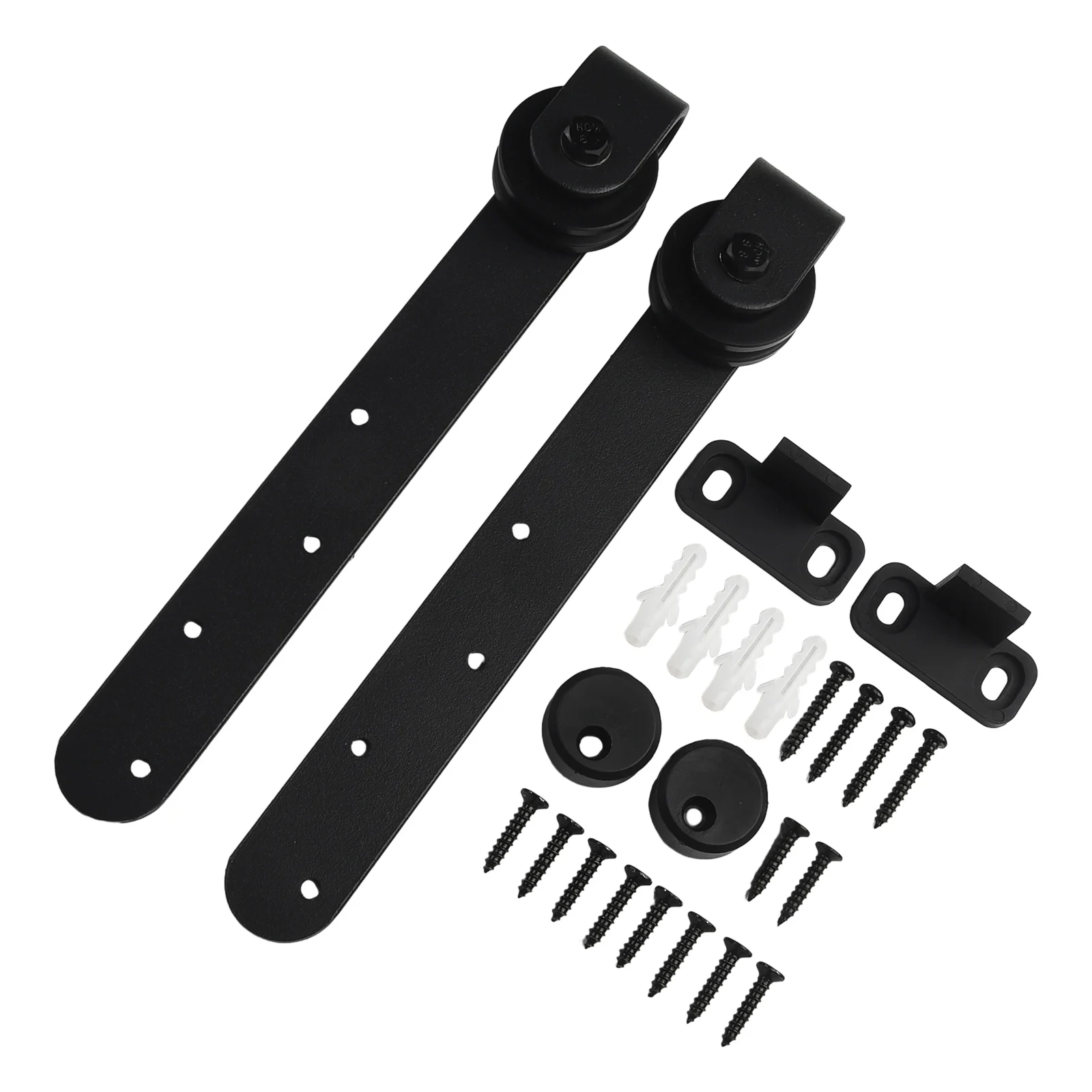 Mini Sliding Barn Door Hardware Kits Top Mounted Hanging Rail Hanger Track Steel Silent Door Roller Rail For Single Door
Mini Sliding Barn Door Hardware Kits Top Mounted Hanging Rail Hanger Track Steel Silent Door Roller Rail For Single Door