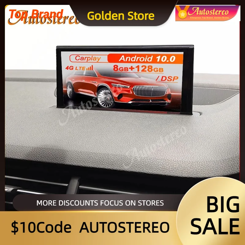 Автомобильный стерео складной для Audi Q7 2016-2019 Android 10 8 Гб RAM Carplay Автомобильный GPS-навигатор мультимедийный плеер головное устройство Радио Лента
Автомобильный стерео складной для Audi Q7 2016-2019 Android 10 8 Гб RAM Carplay Автомобильный GPS-навигатор мультимедийный плеер головное устройство Радио Лента