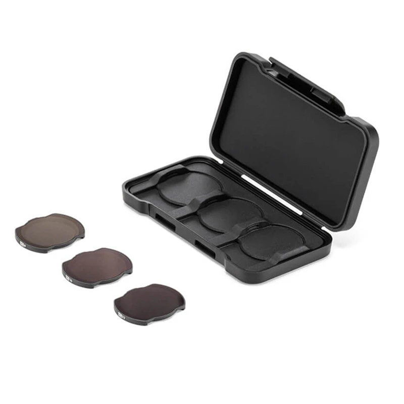 Для DJI Avata ND Mirror Kit ND8 ND16 ND32 многофункциональный HD удобный и удобный прочный фильтр
Для DJI Avata ND Mirror Kit ND8 ND16 ND32 многофункциональный HD удобный и удобный прочный фильтр