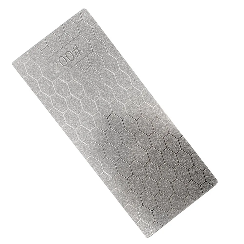 Durable Whetstone 1000/1200/2000 200/400/600/800/ Diamond Sharpener Grit Diamond Grindstone Kitchen Tools Access
Durable Whetstone 1000/1200/2000 200/400/600/800/ Diamond Sharpener Grit Diamond Grindstone Kitchen Tools Access