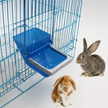 5Pcs Rabbit Feed Box Hopper Rabbit Cage Rabbit Anti Pickling Feed Trough Rabbits Feeders Food Box Farm Guinea Pig Feeder
5Pcs Rabbit Feed Box Hopper Rabbit Cage Rabbit Anti Pickling Feed Trough Rabbits Feeders Food Box Farm Guinea Pig Feeder