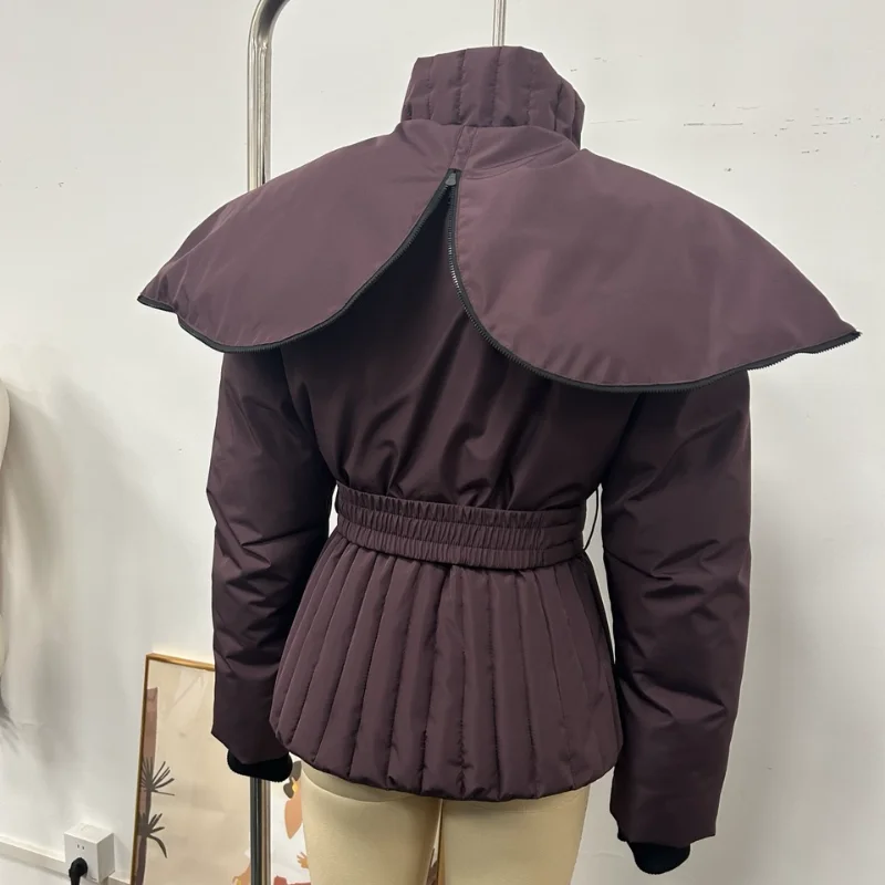 سيدة كامل الجسم بدلة تزلج مقنعين الوقوف الفراء طوق سستة حزام الخصر متوهج السراويل بذلة موضة غمد الرياضة شتاء 2025 ملابس التزلج سيدة كامل الجسم بدلة تزلج مقنعين الوقوف الفراء طوق سستة حزام الخصر متوهج السراويل بذلة موضة غمد الرياضة شتاء 2025 ملابس التزلج