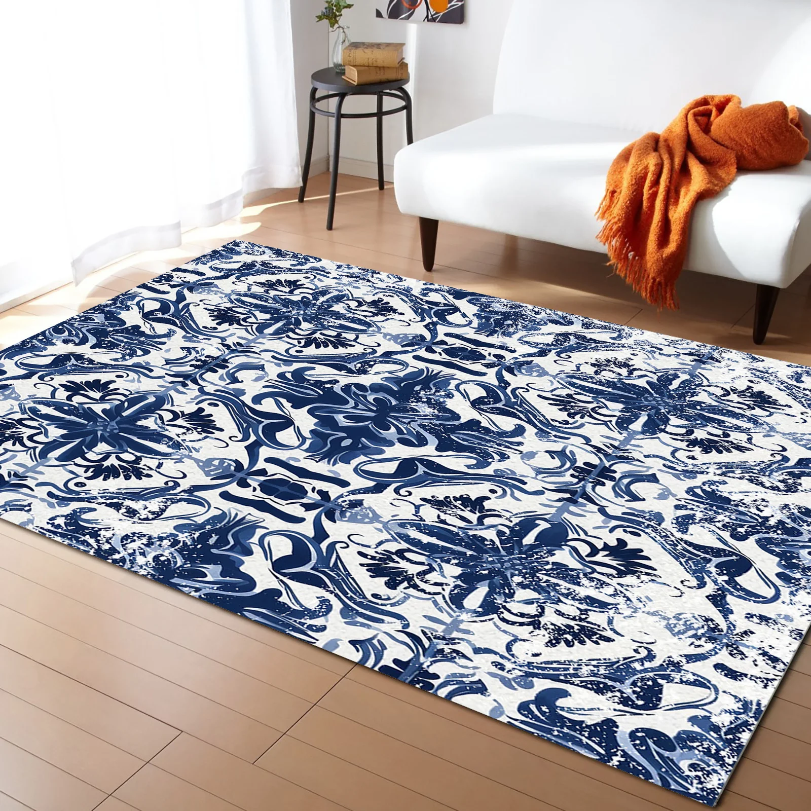 Vintage Wallpaper Murals Living Room Floor Mat Children's Bedroom Bedside Carpet Kitchen Door
Vintage Wallpaper Murals Living Room Floor Mat Children's Bedroom Bedside Carpet Kitchen Door