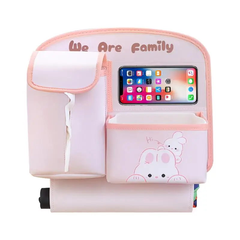 Органайзер для заднего сиденья автомобиля 
Органайзер для заднего сиденья автомобиля