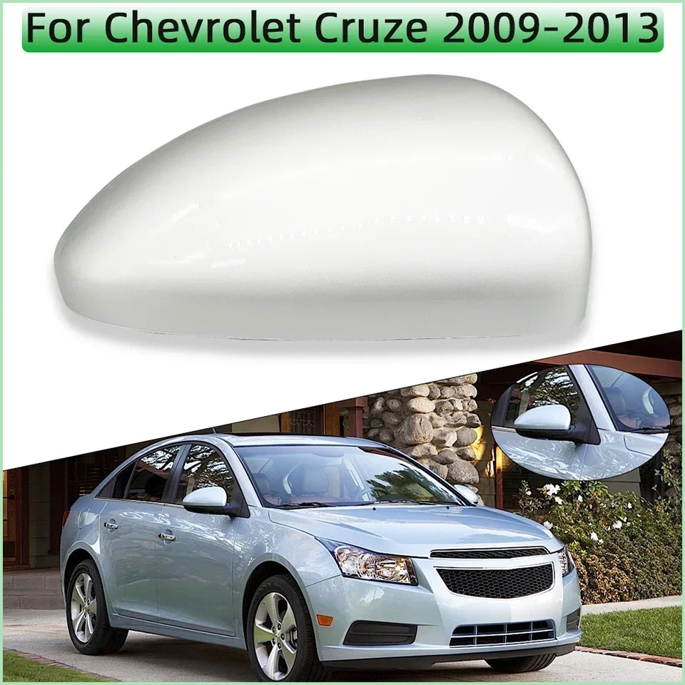 Mirror Cap For Chevrolet Cruze 2009 2010 2011 2012 2013 Outer Door Wing Mirror Case Housing Rearview Side Cover Shell Hood Lid
Mirror Cap For Chevrolet Cruze 2009 2010 2011 2012 2013 Outer Door Wing Mirror Case Housing Rearview Side Cover Shell Hood Lid