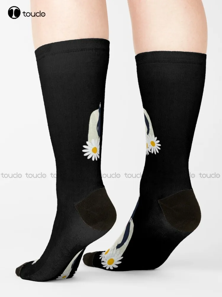 Lana Del Rey Socks White Socks Unisex Adult Teen Youth Socks 360° Digital Print Harajuku Streetwear Gd Hip Hop Gift Retro 1Pair
Lana Del Rey Socks White Socks Unisex Adult Teen Youth Socks 360° Digital Print Harajuku Streetwear Gd Hip Hop Gift Retro 1Pair