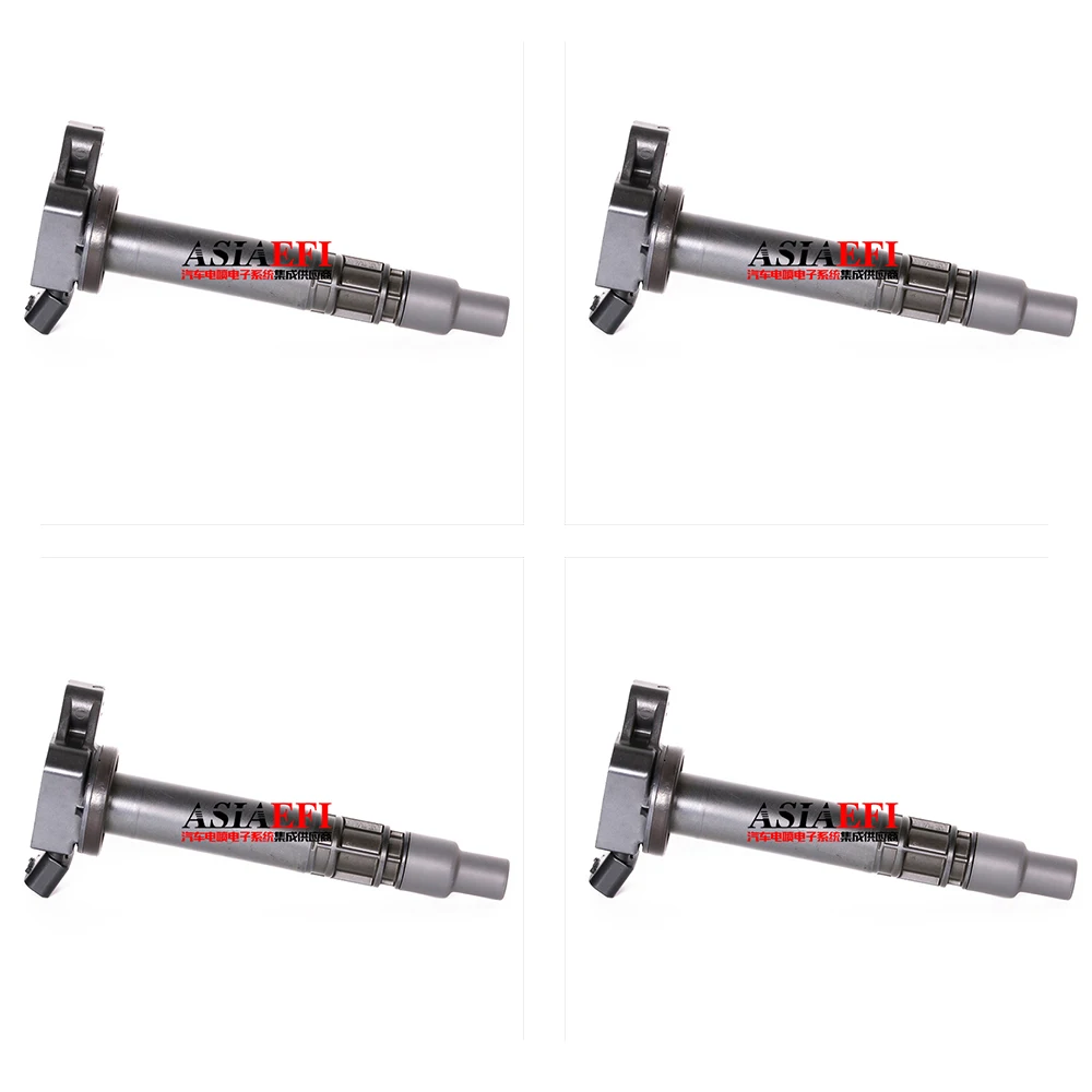 4 шт. высококачественные катушки зажигания для автомобилей OEM 90919-02235 для Toyota Corona Nadia Vista Ardeo Corona ST210 Vista SV50 9091902235
4 шт. высококачественные катушки зажигания для автомобилей OEM 90919-02235 для Toyota Corona Nadia Vista Ardeo Corona ST210 Vista SV50 9091902235