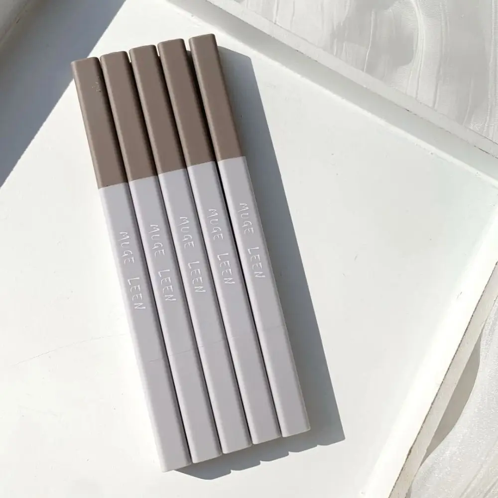 Ultrafine Eyebrow Pencil Natural Sweatproof Long Lasting Eyebrow Brush Double Ended Waterproof Eye Brow Pen Make Up
Ultrafine Eyebrow Pencil Natural Sweatproof Long Lasting Eyebrow Brush Double Ended Waterproof Eye Brow Pen Make Up