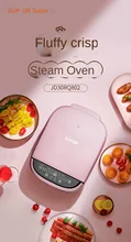 Electric Baking Pan Household Multi-Functional Griddle Cookie Baking Machine Pancake Maker Waffle Cone Maker Double Side Heating
Electric Baking Pan Household Multi-Functional Griddle Cookie Baking Machine Pancake Maker Waffle Cone Maker Double Side Heating