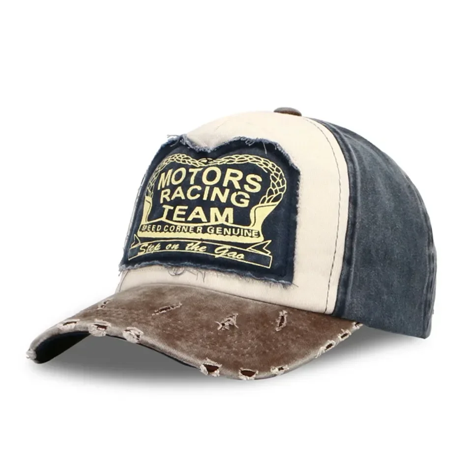 

Brand fishing Washed Cotton Mesh Cap For Men Women Gorras Snapback Caps Baseball Caps Casquette Dad Hat Outdoors Cap