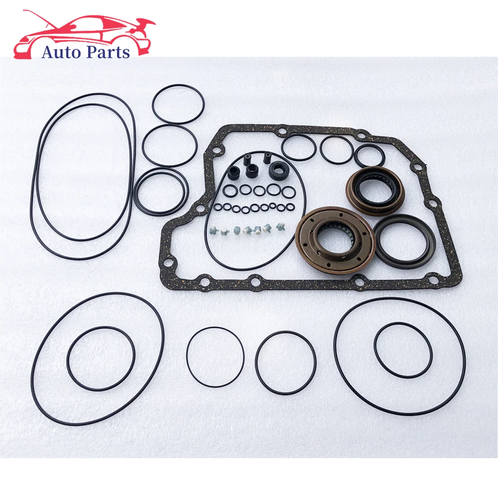 

TF80 TF80SC TF-80SC Left And Right Front Half Shaft Oil Seals (Iron) Simple Overhaul Kit O-Ring Metal Clad Seals Gasket for Ford