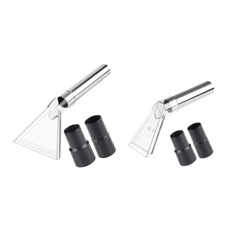 Hand Tool With Clear Head For Upholstery & Carpet Cleaning,Vac Into An Extractor,Detailing Wand For Portable Extractor
Hand Tool With Clear Head For Upholstery & Carpet Cleaning,Vac Into An Extractor,Detailing Wand For Portable Extractor
