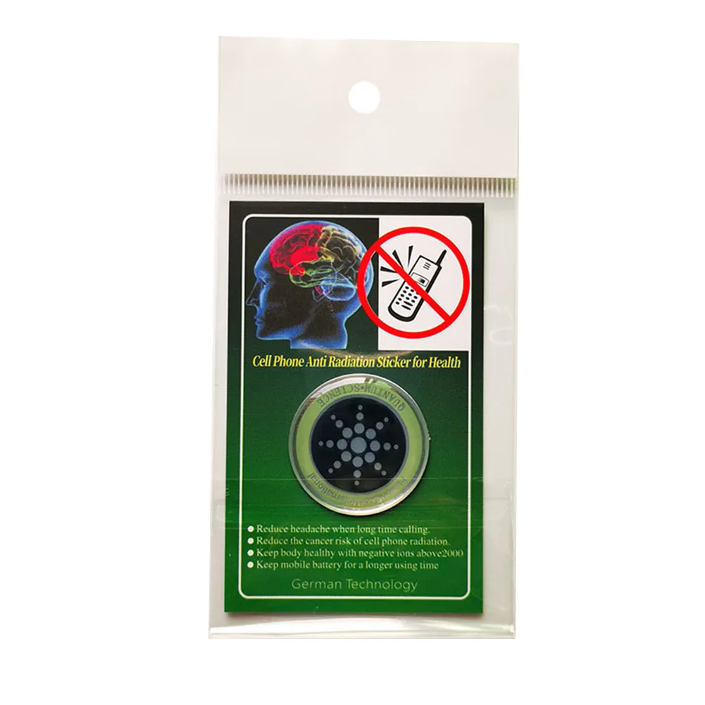 Enjoy Efficient Radiation Protection with 5PCS Computer AntiEnergy Patch Shield Stickers for Electronic Devices
Enjoy Efficient Radiation Protection with 5PCS Computer AntiEnergy Patch Shield Stickers for Electronic Devices