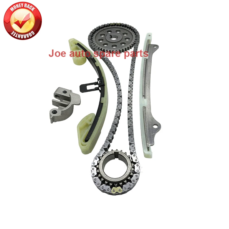 L13A1 engine Timing Chain Tensioner Kit for Honda JAZZ 1339cc 1.3L 2003-2008 13621-PWA-010 14530-PWA-014 14510-PWA-004
L13A1 engine Timing Chain Tensioner Kit for Honda JAZZ 1339cc 1.3L 2003-2008 13621-PWA-010 14530-PWA-014 14510-PWA-004