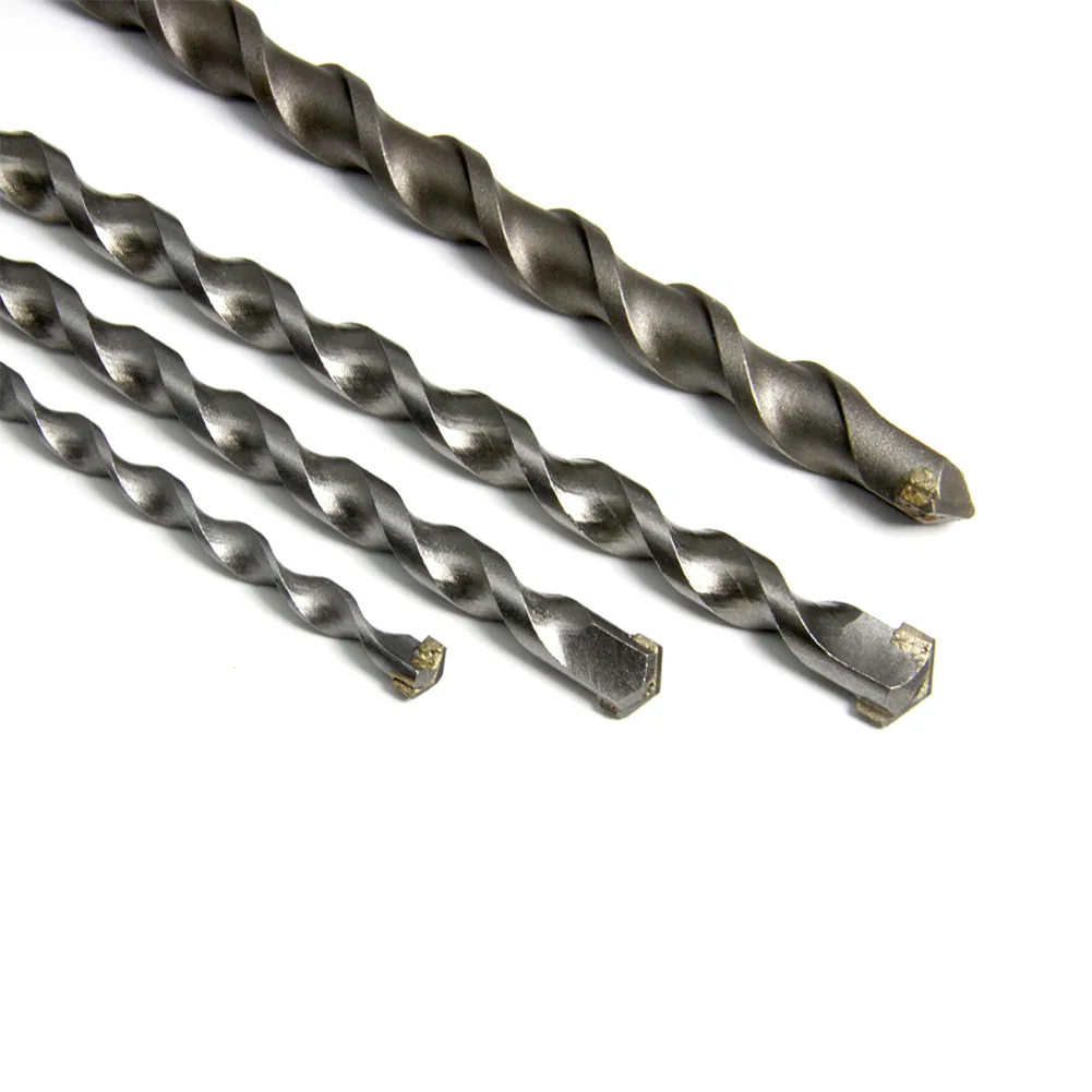 300mm Masonry Drill Bit SDS Plus Shank For Electric Hammer Tungsten Carbide Cross-Tip 6mm/8mm/10mm/12mm/14mm/16mm
300mm Masonry Drill Bit SDS Plus Shank For Electric Hammer Tungsten Carbide Cross-Tip 6mm/8mm/10mm/12mm/14mm/16mm