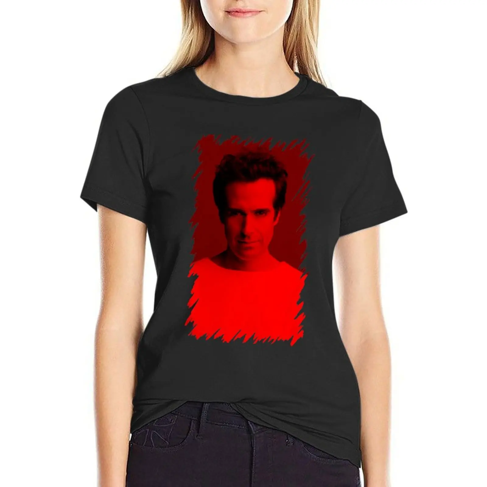 David Copperfield - Celebrity T-shirt korean fashion tees tops tops Women
David Copperfield - Celebrity T-shirt korean fashion tees tops tops Women