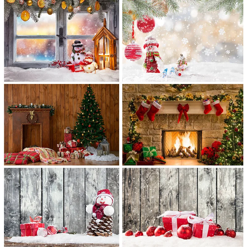 Christmas Theme Photography Background Fireplace Tree Children Portrait Backdrops For Photo Studio Props SD-02
Christmas Theme Photography Background Fireplace Tree Children Portrait Backdrops For Photo Studio Props SD-02