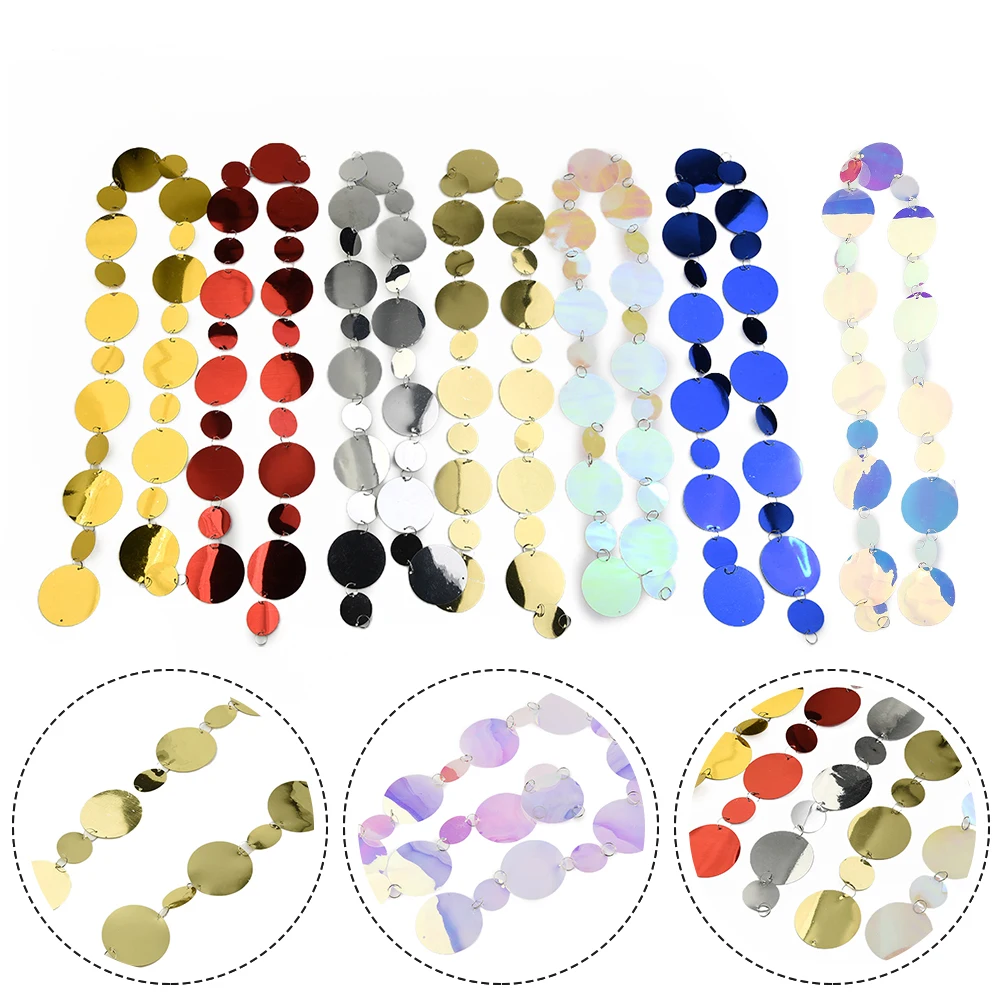 5PCS Decorating Weddings Sequin Curtain Sequin String 5 Strips Home Decoration Sequin Curtain Ceiling Decoration
5PCS Decorating Weddings Sequin Curtain Sequin String 5 Strips Home Decoration Sequin Curtain Ceiling Decoration
