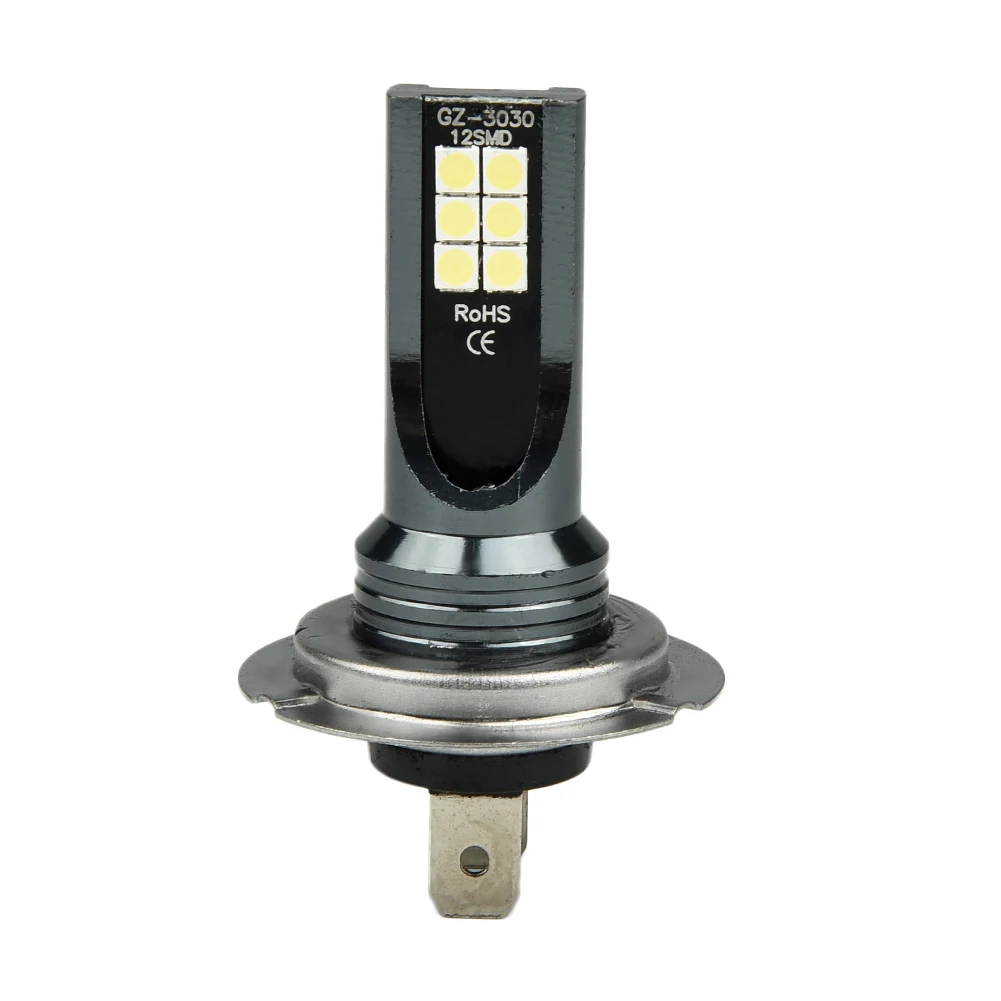 2 PCS LED Headlight Fog Light Bulbs Tools H7 110W Car 12 SMD 3030 12V 6000K HID Canbus Car Lights Signal Lamp
2 PCS LED Headlight Fog Light Bulbs Tools H7 110W Car 12 SMD 3030 12V 6000K HID Canbus Car Lights Signal Lamp