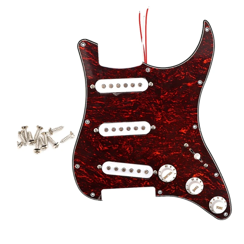 Звукосниматели Loaded Pickguards Звукосниматели Humbucker Звукосниматели SSS Комплект чехлов Звукосниматели Loaded
Звукосниматели Loaded Pickguards Звукосниматели Humbucker Звукосниматели SSS Комплект чехлов Звукосниматели Loaded