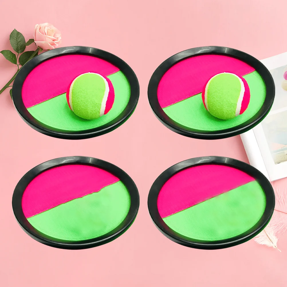 6 Pcs Toss and Catch Game Ball Sticky Throwing for Child Balls Kids Outdoor Beach
6 Pcs Toss and Catch Game Ball Sticky Throwing for Child Balls Kids Outdoor Beach