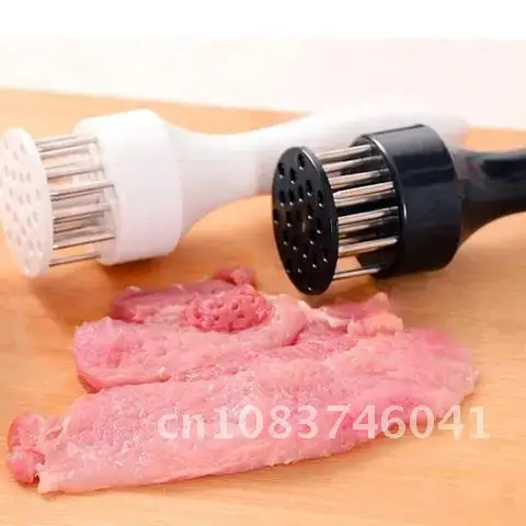 Professional High Quality Stainless Steel Meat Grinder Machine Needle Portable Meat Hammer Kitchen Tool Cooking Accessories
Professional High Quality Stainless Steel Meat Grinder Machine Needle Portable Meat Hammer Kitchen Tool Cooking Accessories