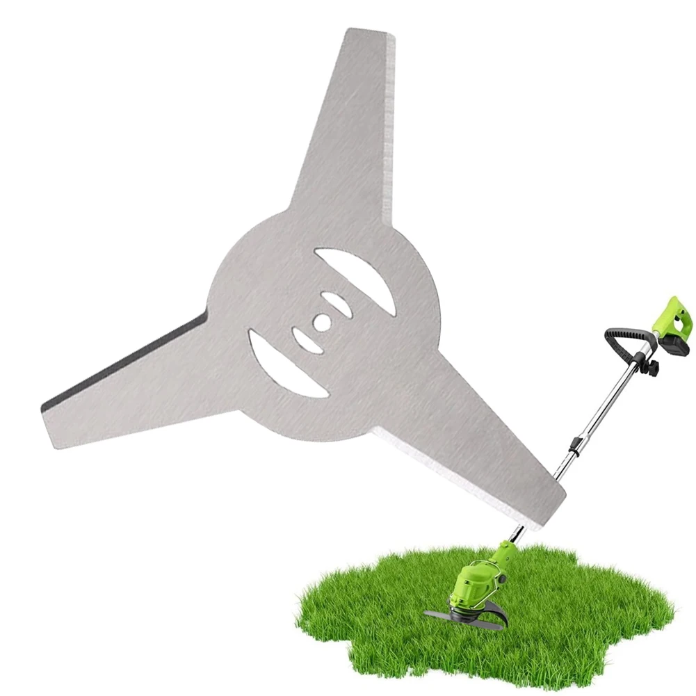 150mm Grass Trimmer Saw Blade Metal Grass String Trimmer Head Blade Replacement Lawnmower Cutting Blades Garden Power Tool
150mm Grass Trimmer Saw Blade Metal Grass String Trimmer Head Blade Replacement Lawnmower Cutting Blades Garden Power Tool
