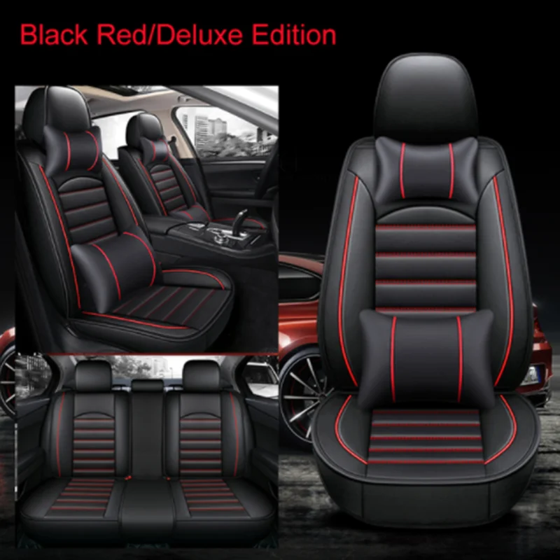 

WZBWZX General leather car seat cover for Lifan All Models 320 X50 720 620 520 X60 820 X80 Car-Styling car accessories