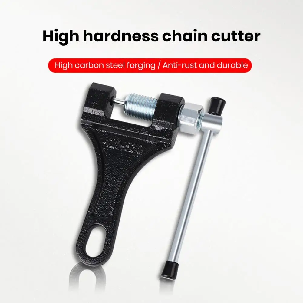Bike Chain Link Remover Screw Adjustable Rotatable Handle High Strength Road Bicycle Chain Cutter Splitter Bike Accessories
Bike Chain Link Remover Screw Adjustable Rotatable Handle High Strength Road Bicycle Chain Cutter Splitter Bike Accessories