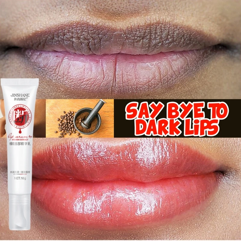 South Africa Magic Lip Scrub Balm Lighten Gloss Permanently Get Rid of Dark Black Lips Turn Pink Moisturizing Makeup Care Gel
South Africa Magic Lip Scrub Balm Lighten Gloss Permanently Get Rid of Dark Black Lips Turn Pink Moisturizing Makeup Care Gel