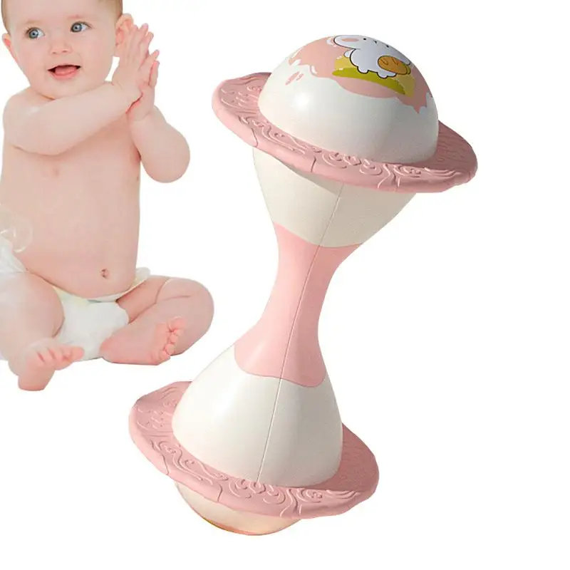 Double Head Colorful Rattle Shaker Baby Child Musical Instrument Teething Toy For Party Birthday Gifts
Double Head Colorful Rattle Shaker Baby Child Musical Instrument Teething Toy For Party Birthday Gifts