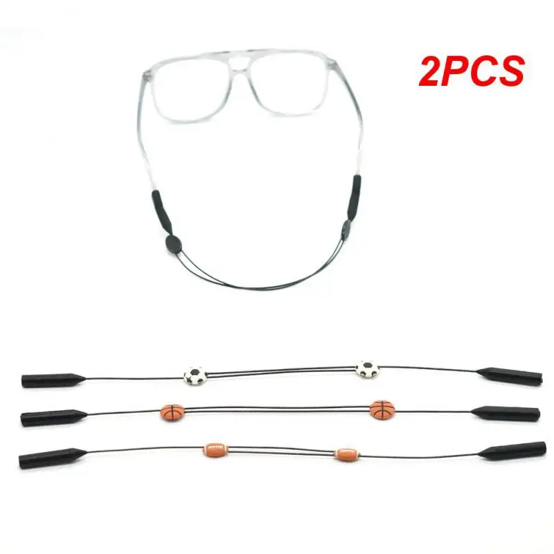 2PCS Cycling Glasse Anti Slip Strap Stretchy Neck Cord Outdoor Sports Eyeglasses String Sunglass Rope Band Holder
2PCS Cycling Glasse Anti Slip Strap Stretchy Neck Cord Outdoor Sports Eyeglasses String Sunglass Rope Band Holder