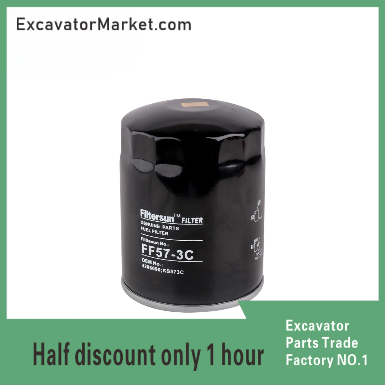 Применимые модели EX220, EX220-2, EX270 дизельный фильтр экскаватора
Применимые модели EX220, EX220-2, EX270 дизельный фильтр экскаватора