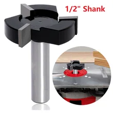 1/2" Shank CNC Router Bit Milling Cutter Wood Cutters Cricut For Particle Board MDF Plywood Compact Panel Woodworking Tools
1/2" Shank CNC Router Bit Milling Cutter Wood Cutters Cricut For Particle Board MDF Plywood Compact Panel Woodworking Tools