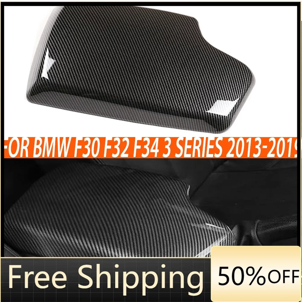 LHD ABS Carbon Fibre Center Console Armrest Cover Protection Trim for bmw f30 F32 F34 for bmw 3 Series 2013-2019 Car Accessories
LHD ABS Carbon Fibre Center Console Armrest Cover Protection Trim for bmw f30 F32 F34 for bmw 3 Series 2013-2019 Car Accessories