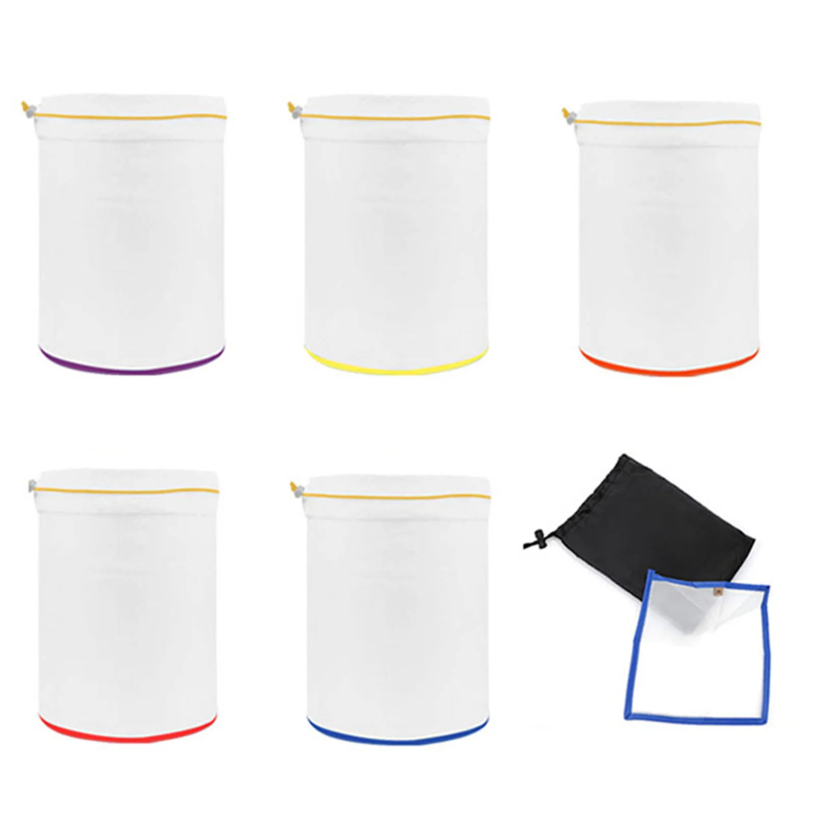 Filter Bag Extraction Bags Garden Parts High Quality Nylon Plant Supplies 200*200*50mm 5pcs For Hydroponic Plants
Filter Bag Extraction Bags Garden Parts High Quality Nylon Plant Supplies 200*200*50mm 5pcs For Hydroponic Plants