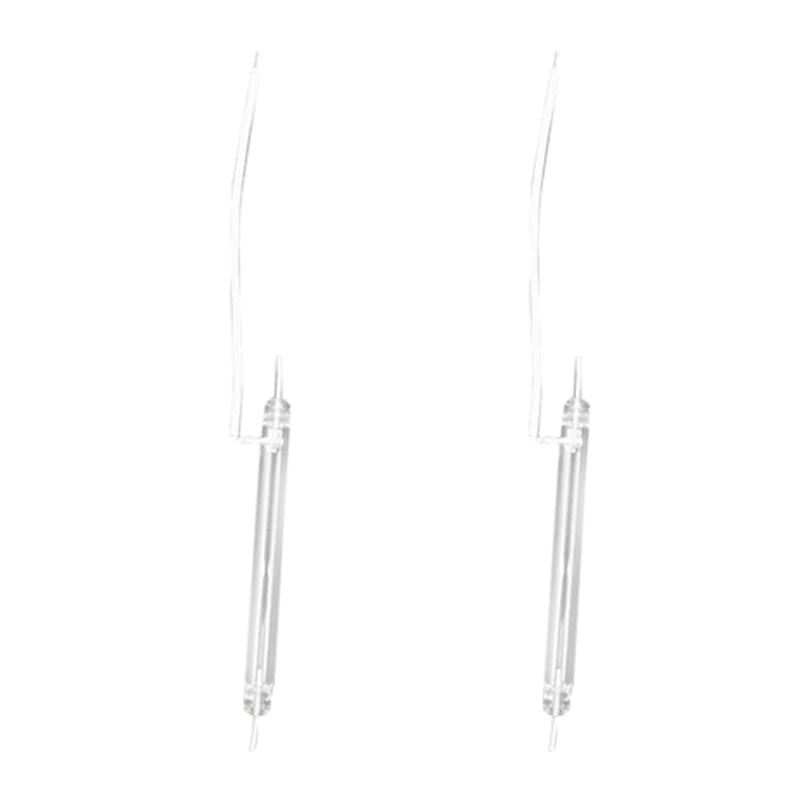 2PCS New For Godox V850 V860 TT685 V1 Flash Tube Xenon Lamp Flashtube Repair Part
2PCS New For Godox V850 V860 TT685 V1 Flash Tube Xenon Lamp Flashtube Repair Part