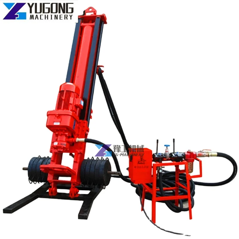 Best Gold Borehole Mining Drilling Rig Machine Drill Rigs Equipment Mining Blasting Mountain Rock Drill Rig
Best Gold Borehole Mining Drilling Rig Machine Drill Rigs Equipment Mining Blasting Mountain Rock Drill Rig
