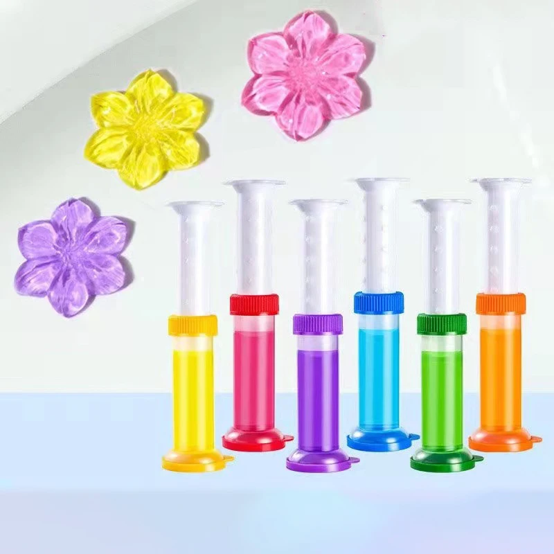 Toilet Detergent Needle Gel Floral Scent Odour Removal Flower Deodorant Air Freshener Toilet Fragrance Cleaner Bathroom Supplies
Toilet Detergent Needle Gel Floral Scent Odour Removal Flower Deodorant Air Freshener Toilet Fragrance Cleaner Bathroom Supplies