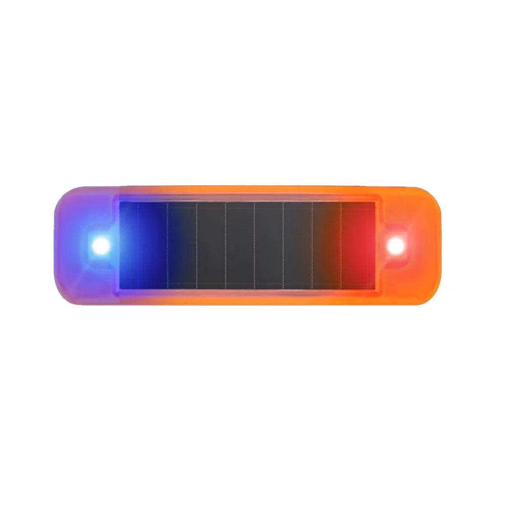 LED Light Alarm Alarm ABS Material Blue Bright Lamp Beads Green Red Red + Blue Solar Charging Durable Universal
LED Light Alarm Alarm ABS Material Blue Bright Lamp Beads Green Red Red + Blue Solar Charging Durable Universal