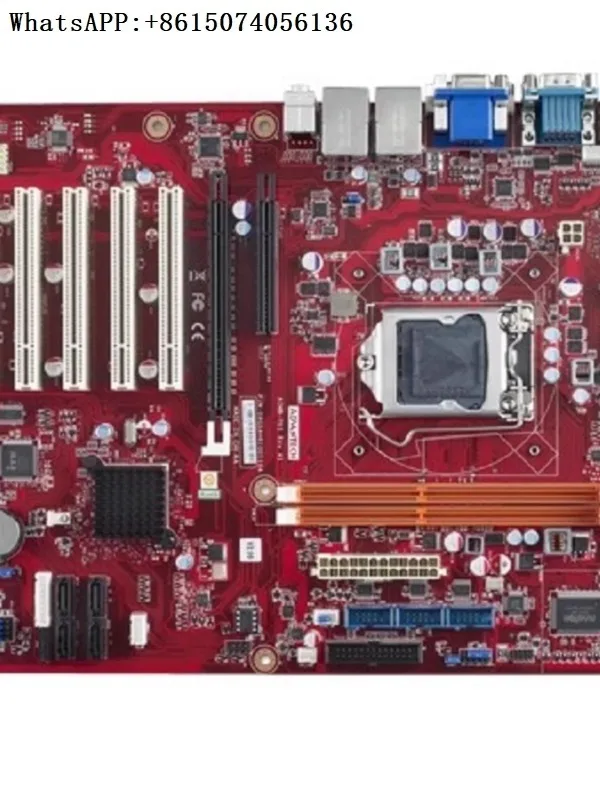 Advantech AIMB-701VG-00A1E AIMB-701G2 Industrial Computer Main Board Main Board H61
Advantech AIMB-701VG-00A1E AIMB-701G2 Industrial Computer Main Board Main Board H61