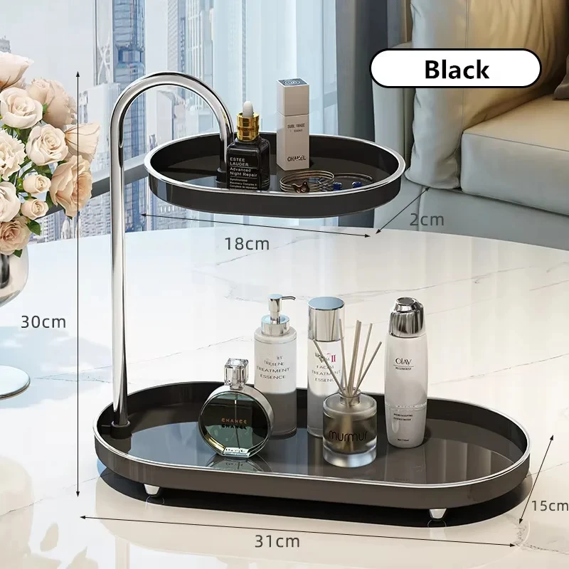 Luxury Bathroom Storage Rack Dressing Table Luxury Bathroom Storage Rack Dressing Table