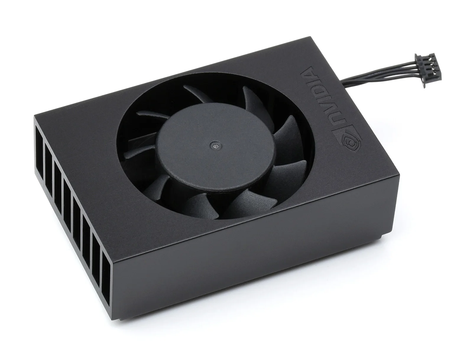 Orin-FAN-PWM, официальный вентилятор охлаждения для Jetson Orin, регулировка скорости, совместим с Jetson Orin Nano и Jetson Orin NX
Orin-FAN-PWM, официальный вентилятор охлаждения для Jetson Orin, регулировка скорости, совместим с Jetson Orin Nano и Jetson Orin NX