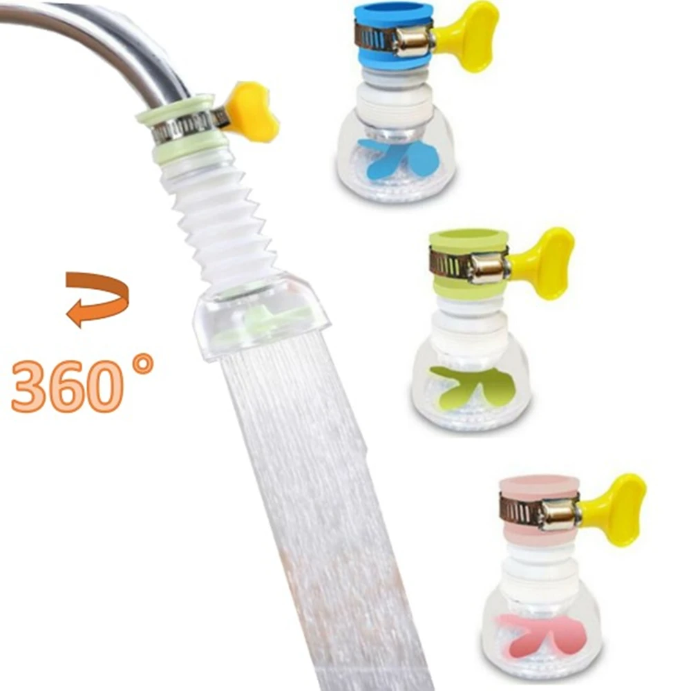 360 Adjustable Faucet Extender Kitchen Splash-Proof Water Filter Shower Water Tap Gadget Extension Filter For Kitchen Accessory
360 Adjustable Faucet Extender Kitchen Splash-Proof Water Filter Shower Water Tap Gadget Extension Filter For Kitchen Accessory