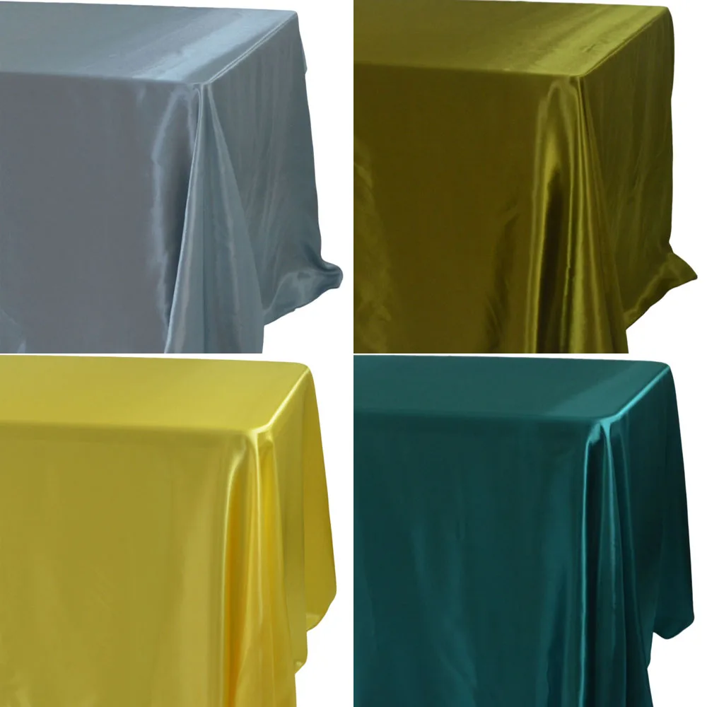145x180cm Rectangle Satin Tablecloth Overlays Wedding Marriage Party Decoration Restaurant Dining/Coffee Christmas Table Cloth 8 Mallzona S757caa0e56f643cb9e90951139f1e8bdm 145x180cm Rectangle Satin Tablecloth Overlays Wedding Marriage Party Decoration Restaurant Dining/Coffee Christmas Table Cloth Mallzona